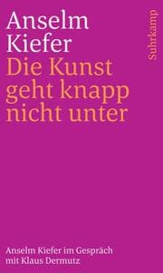 Cover von Die Kunst geht knapp nicht unter