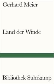 Cover von Land der Winde