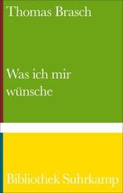 Cover von Was ich mir wünsche