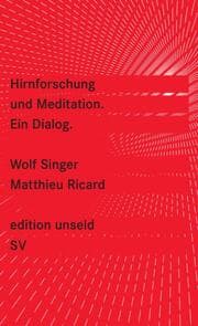 Cover von Hirnforschung und Meditation