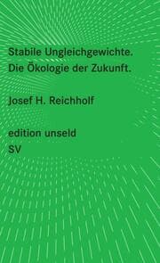 Cover von Stabile Ungleichgewichte