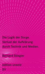 Cover von Die Logik der Sorge