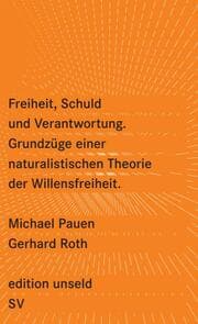 Cover von Freiheit, Schuld und Verantwortung