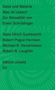 Cover von Geist und Materie - Was ist Leben?