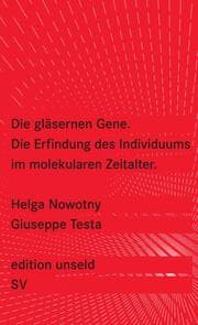 Cover von Die gläsernen Gene