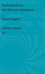 Cover von Suchmaschinen.