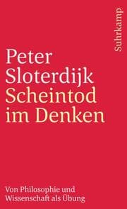 Cover von Scheintod im Denken. Von Philosophie und Wissenschaft als Übung