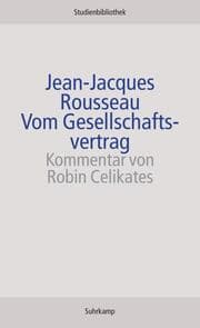 Cover von Vom Gesellschaftsvertrag