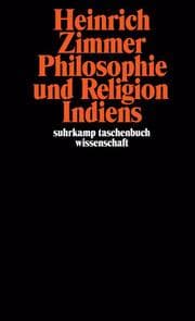 Cover von Philosophie und Religion Indiens