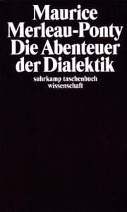 Cover von Die Abenteuer der Dialektik