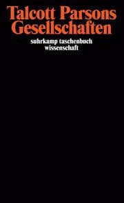 Cover von Gesellschaften