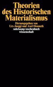 Cover von Theorien des Historischen Materialismus