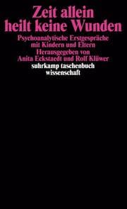Cover von Zeit allein heilt keine Wunden