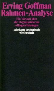 Cover von Rahmen-Analyse