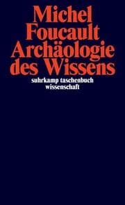 Cover von Archäologie des Wissens