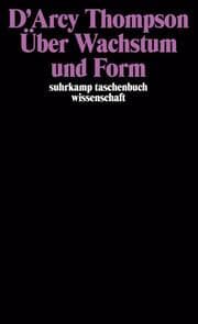 Cover von Über Wachstum und Form