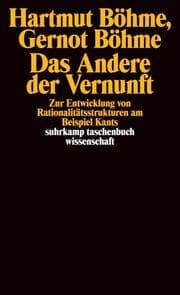 Cover von Das Andere der Vernunft