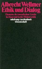 Cover von Ethik und Dialog