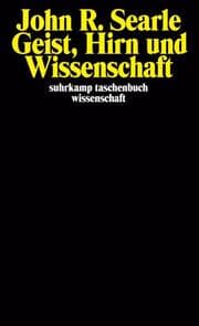 Cover von Geist, Hirn und Wissenschaft