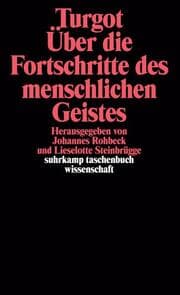 Cover von Über die Fortschritte des menschlichen Geistes