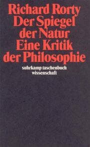 Cover von Der Spiegel der Natur