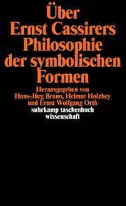 Cover von Über Ernst Cassirers Philosophie der symbolischen Formen