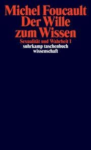 Cover von Der Wille zum Wissen