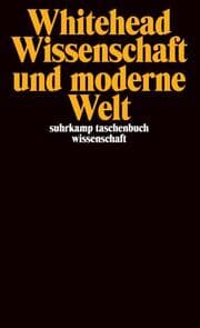 Cover von Wissenschaft und moderne Welt