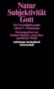 Cover von Natur, Subjektivität, Gott