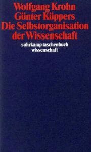Cover von Die Selbstorganisation der Wissenschaft