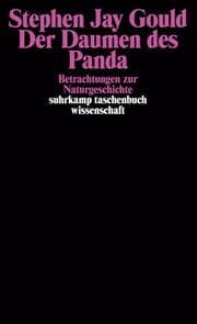 Cover von Der Daumen des Panda