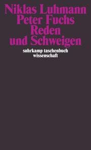 Cover von Reden und Schweigen
