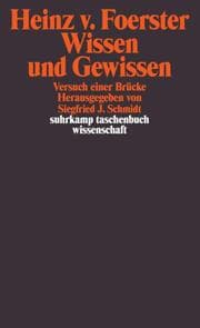 Cover von Wissen und Gewissen