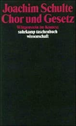 Cover von Chor und Gesetz