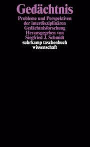 Cover von Gedächtnis