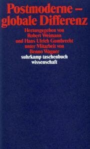 Cover von Postmoderne - globale Differenz