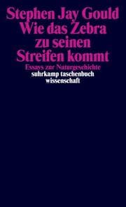 Cover von Wie das Zebra zu seinen Streifen kommt