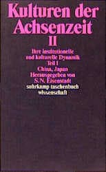 Cover von Kulturen der Achsenzeit II