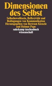 Cover von Dimensionen des Selbst
