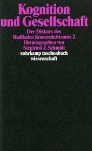 Cover von Kognition und Gesellschaft