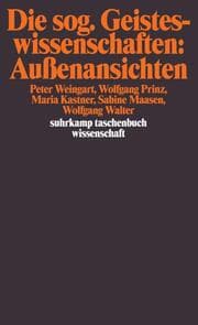 Cover von Die sogenannten Geisteswissenschaften