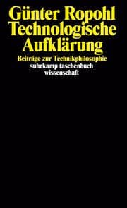 Cover von Technologische Aufklärung