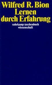 Cover von Lernen durch Erfahrung