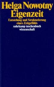 Cover von Eigenzeit