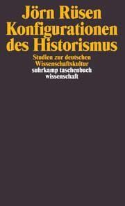 Cover von Konfigurationen des Historismus
