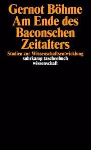 Cover von Am Ende des Baconschen Zeitalters