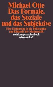 Cover von Das Formale, das Soziale und das Subjektive