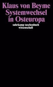 Cover von Systemwechsel in Osteuropa