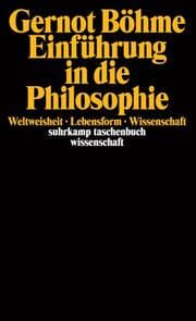 Cover von Einführung in die Philosophie