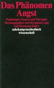 Cover von Das Phänomen Angst